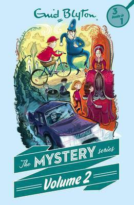 The Mysteries Collection Volume 2(English, Paperback, Blyton Enid)