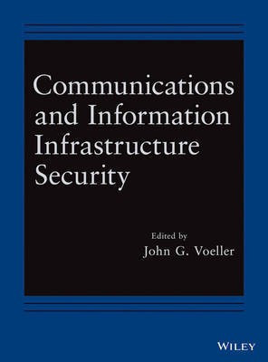Communications and Information Infrastructure Security(English, Electronic book text, unknown)