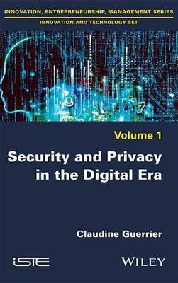 Security and Privacy in the Digital Era(English, Electronic book text, Guerrier Claudine)