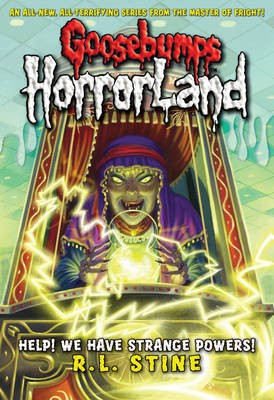 HELP WE HAVE STRANGE POWER(English, Paperback, unknown)