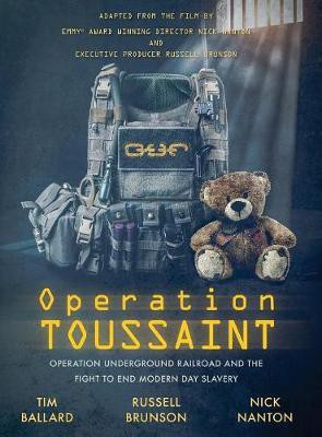 Operation Toussaint(English, Hardcover, Ballard Tim)