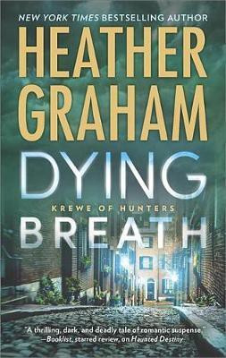 Dying Breath(English, Electronic book text, Graham Heather)