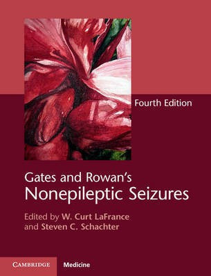 Gates and Rowan's Nonepileptic Seizures Hardback with Online Resource(English, Mixed media product, unknown)