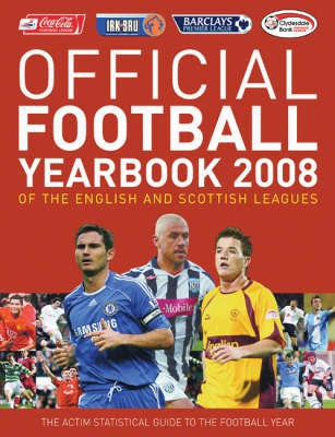 Official Football Yearbook of the English and Scottish Leagues 2008 2008(English, Paperback, unknown)