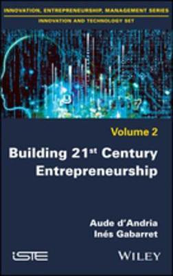 Building 21st Century Entrepreneurship(English, Electronic book text, d'Andria Aude)