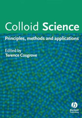 Colloid Science(English, Paperback, unknown)
