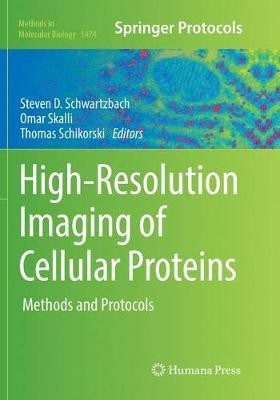 High-Resolution Imaging of Cellular Proteins(English, Paperback, unknown)