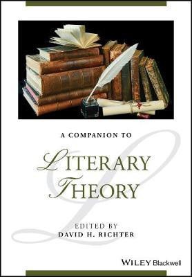 A Companion to Literary Theory(English, Electronic book text, unknown)