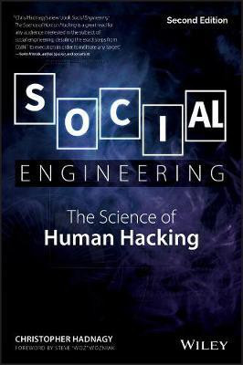 Social Engineering(English, Electronic book text, Hadnagy Christopher)