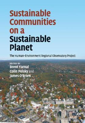 Sustainable Communities on a Sustainable Planet(English, Paperback, unknown)