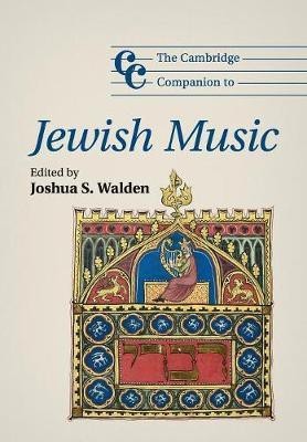 The Cambridge Companion to Jewish Music(English, Paperback, unknown)