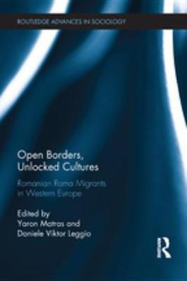 Open Borders, Unlocked Cultures(English, Electronic book text, unknown)