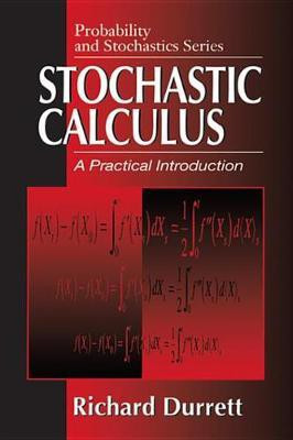Stochastic Calculus(English, Electronic book text, Durrett Richard)