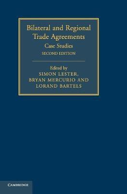 Bilateral and Regional Trade Agreements(English, Hardcover, unknown)