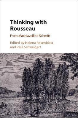 Thinking with Rousseau(English, Hardcover, unknown)