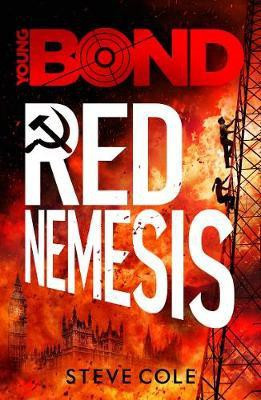 Young Bond: Red Nemesis(English, Electronic book text, Cole Steve)
