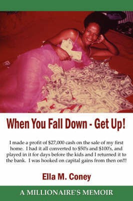 When You Fall Down - Get Up!(English, Paperback, Coney Ella M.)