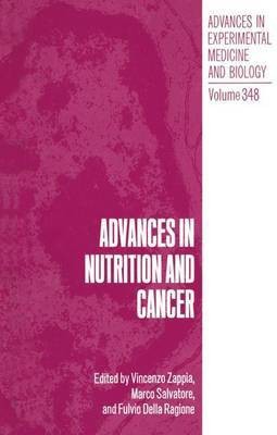 Advances in Nutrition and Cancer(English, Paperback, unknown)