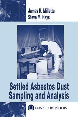 Settled Asbestos Dust Sampling and Analysis(English, Electronic book text, Hays Steve M.)