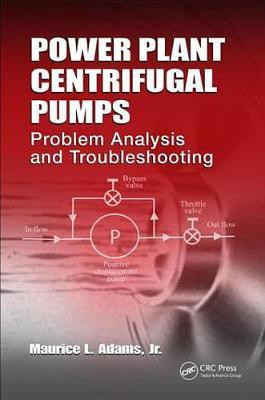 Power Plant Centrifugal Pumps(English, Electronic book text, Adams Maurice L.)