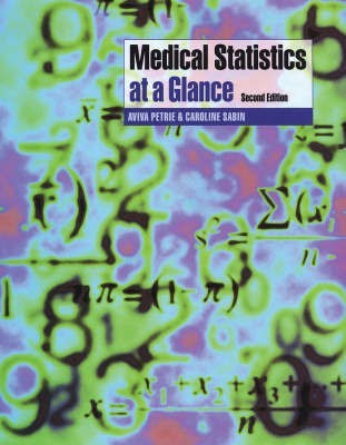 Medical Statistics at a Glance(English, Paperback, Petrie Aviva)