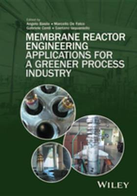 Membrane Reactor Engineering(English, Electronic book text, unknown)