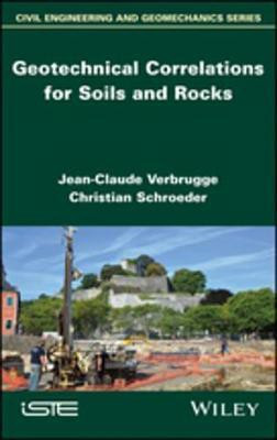 Geotechnical Correlations for Soils and Rocks(English, Electronic book text, Verbrugge Jean-Claude)
