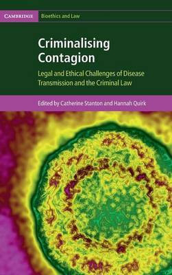 Criminalising Contagion(English, Hardcover, unknown)