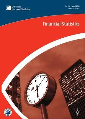 Financial Statistics No 560, December 2008(English, Paperback, NA NA)