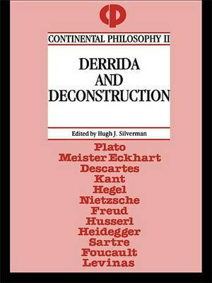 Derrida and Deconstruction(English, Electronic book text, unknown)