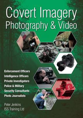 Covert Imagery & Photography(English, Paperback, Jenkins Peter)