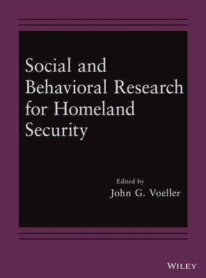 Social and Behavioral Research for Homeland Security(English, Electronic book text, unknown)