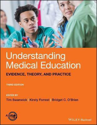 Understanding Medical Education(English, Electronic book text, unknown)
