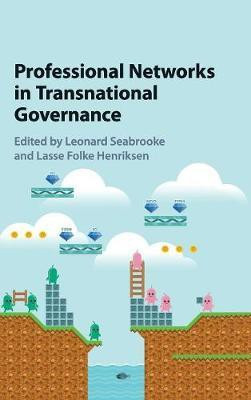 Professional Networks in Transnational Governance(English, Hardcover, unknown)