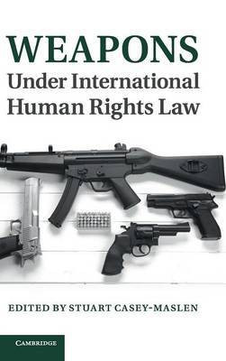 Weapons under International Human Rights Law(English, Hardcover, unknown)
