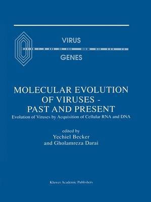 Molecular Evolution of Viruses - Past and Present(English, Paperback, unknown)
