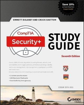 CompTIA Security+ Study Guide(English, Electronic book text, Dulaney Emmett)