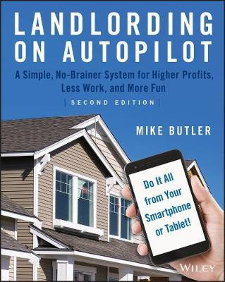 Landlording on AutoPilot(English, Electronic book text, Butler Mike)