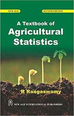 A Textbook of Agricultural Statistics(English, Paperback, Rangaswamy R.)