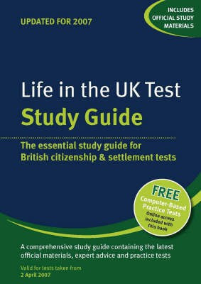 Life in the UK Test - Study Guide(English, Paperback, Dillon Henry)