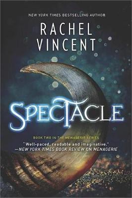 Spectacle(English, Electronic book text, Vincent R)