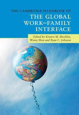 The Cambridge Handbook of the Global Work-Family Interface(English, Hardcover, unknown)