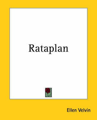 Rataplan(English, Paperback, Velvin Ellen)