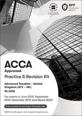 ACCA Advanced Taxation FA2018(English, Paperback, BPP Learning Media)