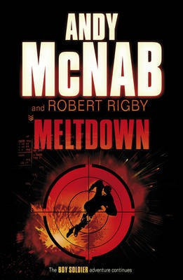 Meltdown(English, Electronic book text, McNab Andy)