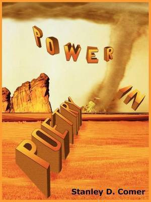 Power in Poetry(English, Paperback, Comer Stanley D.)