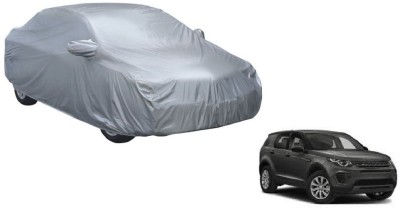 Auto Oprema Car Cover For Land Rover Discovery Sport (With Mirror Pockets)(Silver)