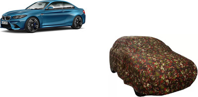 ANLOPE Car Cover For BMW M4 (Without Mirror Pockets)(Multicolor)