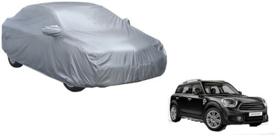 Auto Oprema Car Cover For Mini Cooper Countryman (With Mirror Pockets)(Silver)