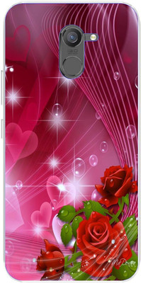 Artcase Back Cover for Infinix Hot 4 Pro(Multicolor, Dual Protection, Silicon, Pack of: 1)